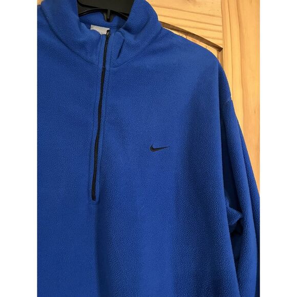 Mens Nike Golf Therma Fit 1/4 Quarter‎ Zip Tour Performance Pullover Jacket Lg - Picture 2 of 9